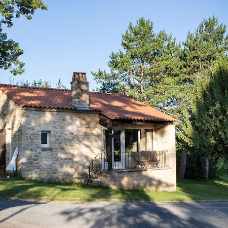 Les Gites De Sarlat Eksteriør bilde