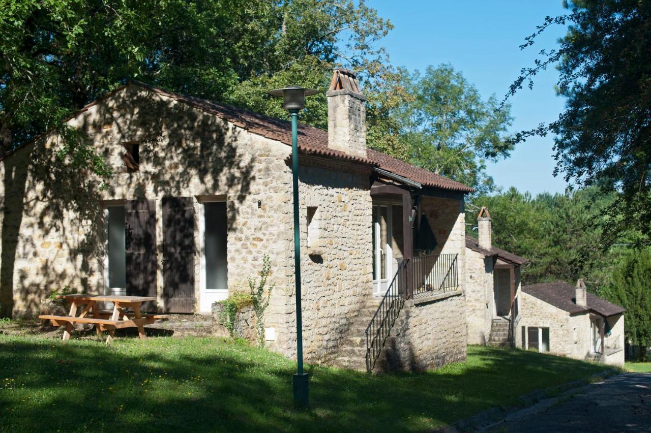 Les Gites De Sarlat Eksteriør bilde