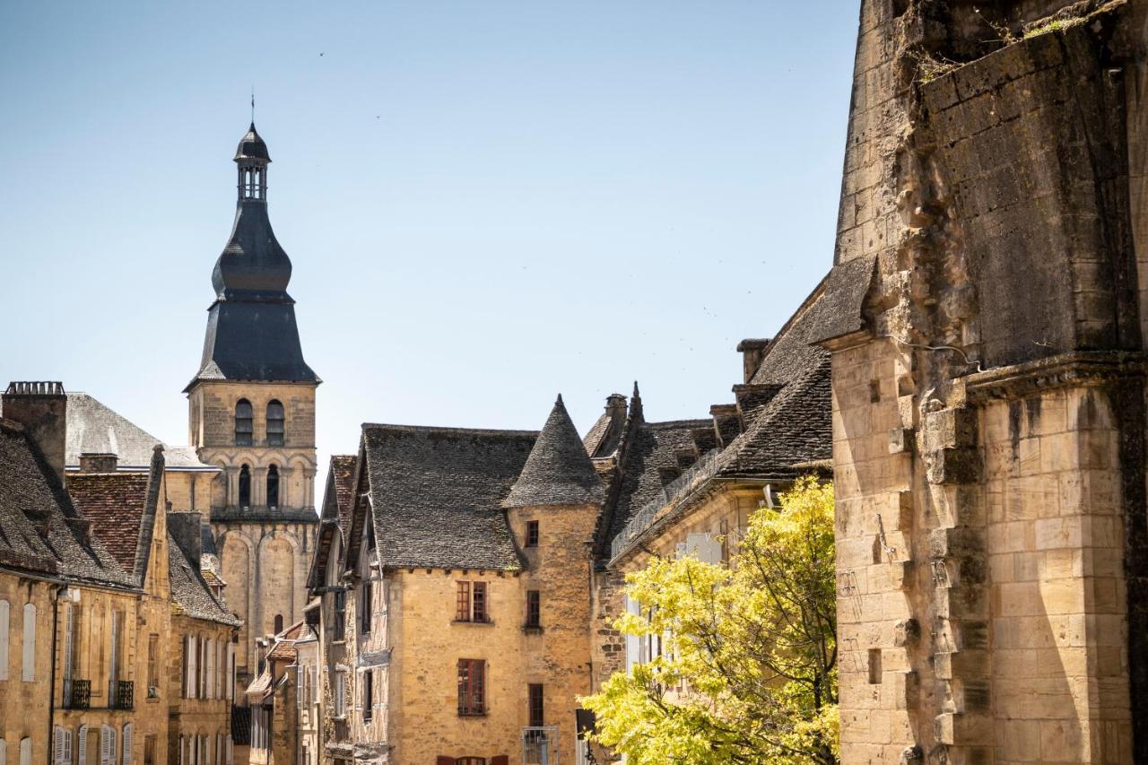 Les Gites De Sarlat Eksteriør bilde