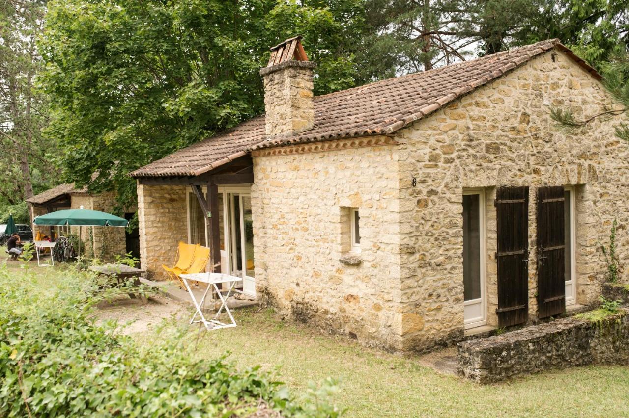 Les Gites De Sarlat Eksteriør bilde